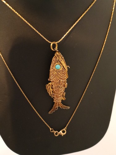 Vintage silver filigree - silver,